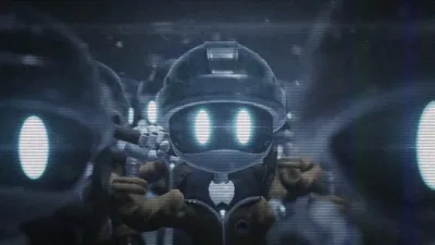 Murder Drones, эпизод 1: Пилот