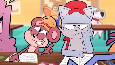 Catching Up, эпизод 1: Пилот